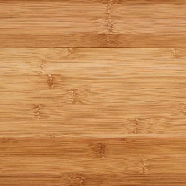Home Decorators Collection Take Home Sample - Horizontal Toast Bamboo Flooring