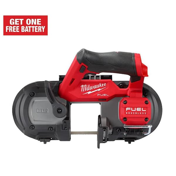 Milwaukee M12 FUEL 12V Lithium-Ion 