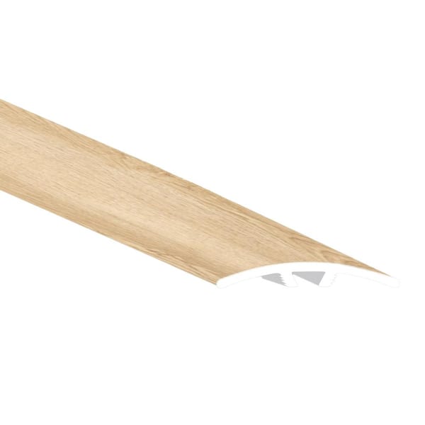 A&A Surfaces Harvest Haze 1/3 in. T x 1.77 in. W x 94 in. L Luxury Vinyl Surface Reducer Molding