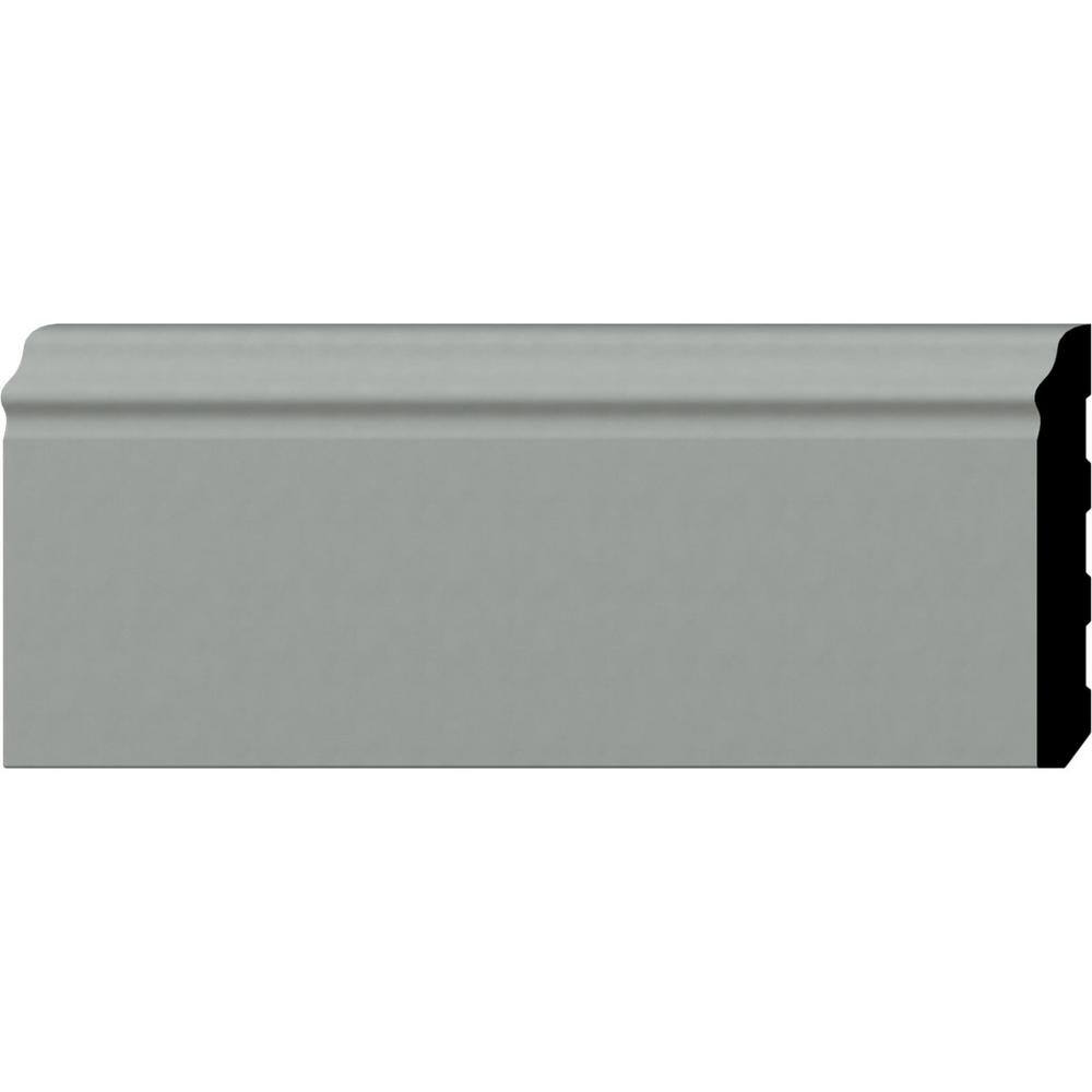 Ekena Millwork SAMPLE 1/2 in. x 43/4 in. x 12 in. Urethane Barcelona