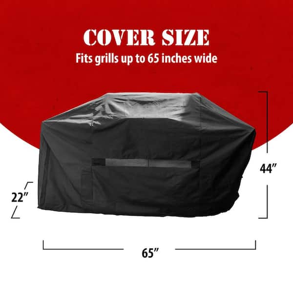 Reviews for 65 in. Grill Cover | Pg 2 - The Home Depot