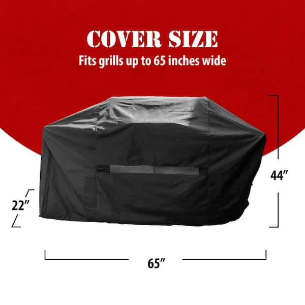 Premium Grill Cover 65 in.