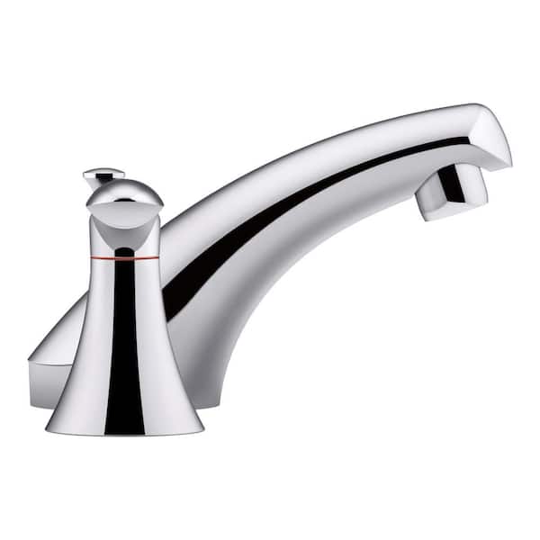 KOHLER Coralais 8 in. Widespread 2-Handle Bathroom Faucet in Polished Chrome