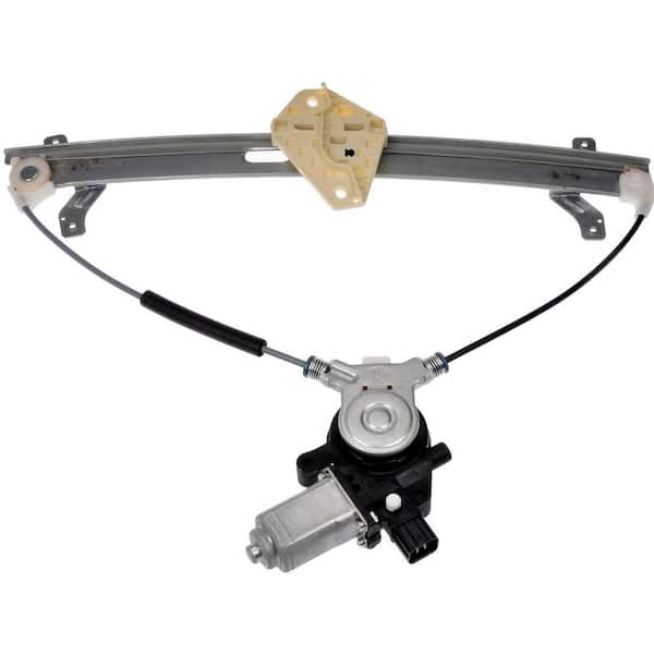 Power Window Regulator And Motor Assembly 2006-2008 Acura TSX 2.4L