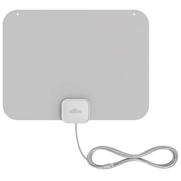 Mohu Leaf 40 Mile Multi-Directional UHF, VHF, 4K, 8K UHD Indoor Antenna