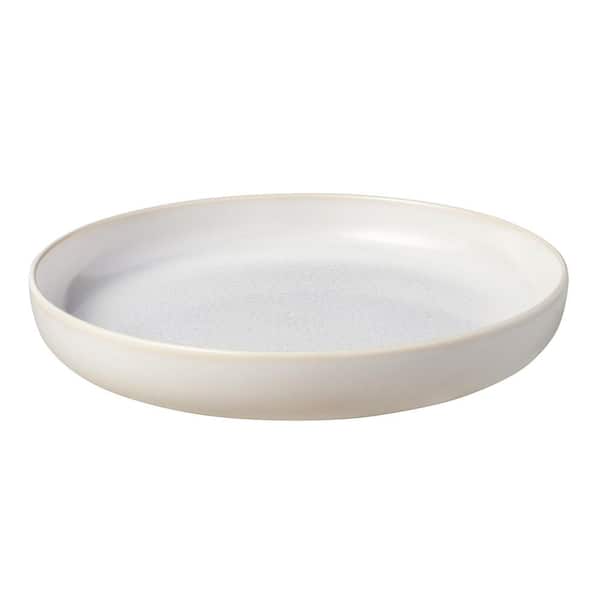 Villeroy & Boch Crafted 27.75 Fl. oz. Cotton White Porcelain Individual Pasta Bowl