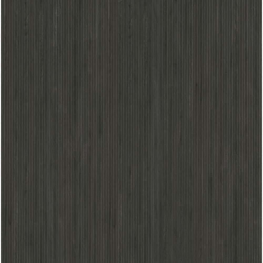 Take Home Tile Sample-Urban Bamboo Carbon 4 in. x 4 in. Matte Ceramic Fluted Wall Tile price history on PriceWatchPro