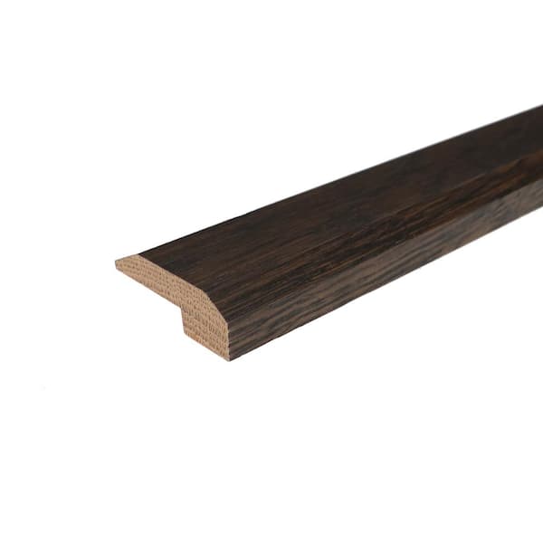 ROPPE Klepto 0.38 in. Thick x 2 in. Width x 78 in. Length Wood Multi-Purpose Reducer Molding