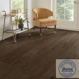 Bison American Walnut 5/8 in. T x 7.5 in. W Water Resistant Engineered Hardwood Flooring (809.7 sqft/pallet)