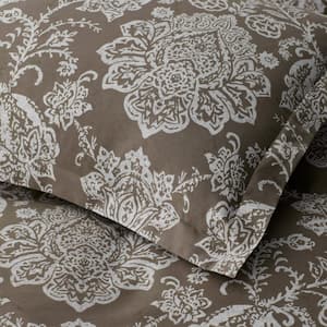 Legends Luxury Imperial Damask Sateen Sham