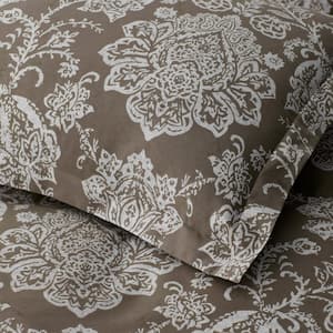 Legends Luxury Imperial Damask Sateen Pillowcase