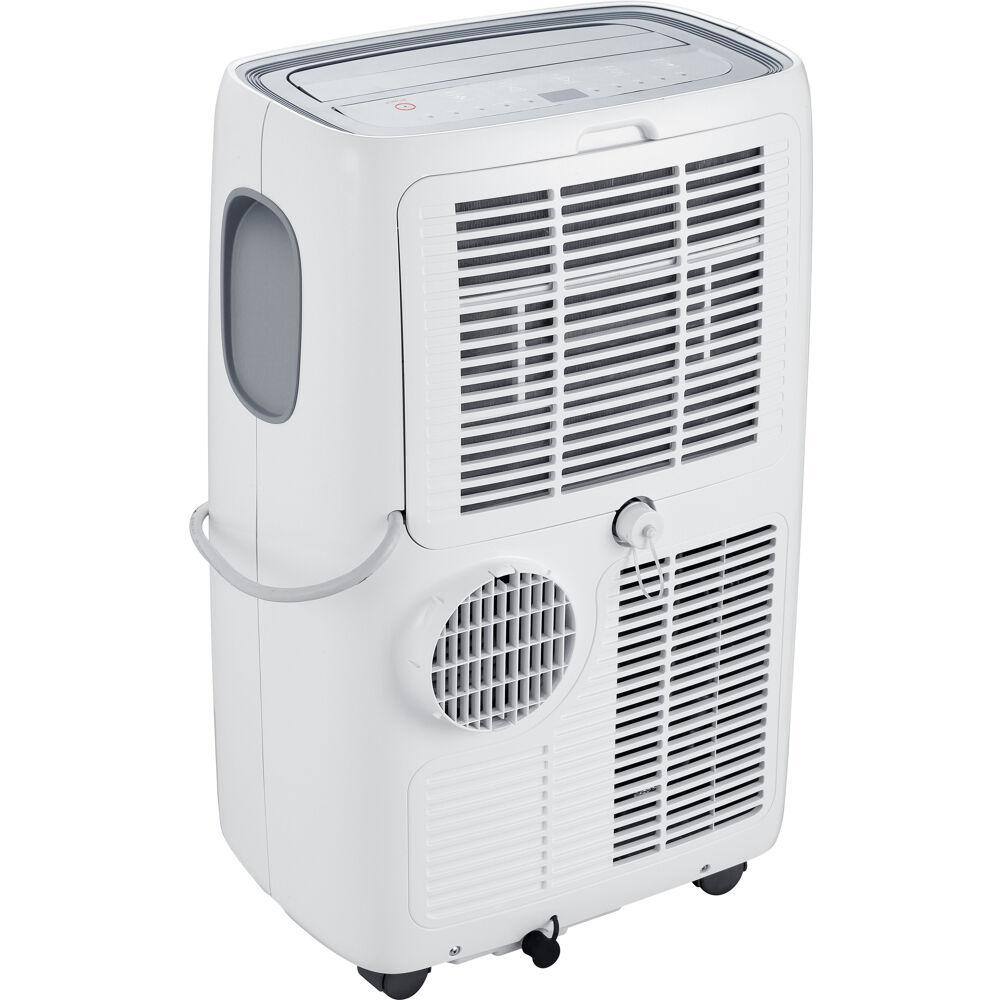 Arctic Wind 10000 BTU White Portable Air Conditioner with Remote