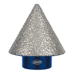1-1/2 in. (38 mm) Diamond Milling Cone