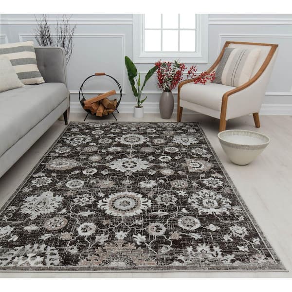 Supreme Rose V7 Rug Bedroom Rug- Indoor Outdoor Rugs - Bring Your