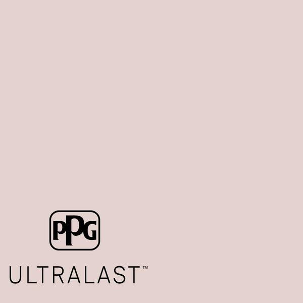 PPG UltraLast 1 qt. PPG1056-2 Romeo Matte Interior Paint and Primer
