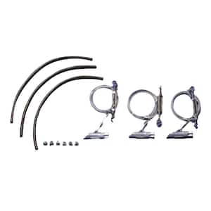 6 in. - 11 in. Complete Tree Kit Anchors