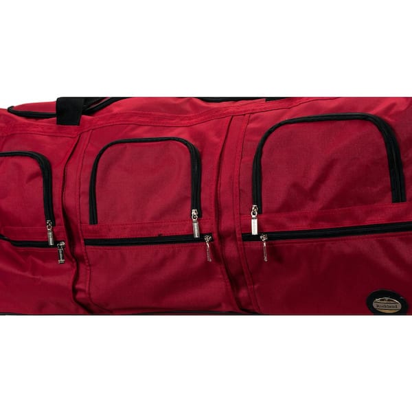 Rockland Rolling Duffel Bag