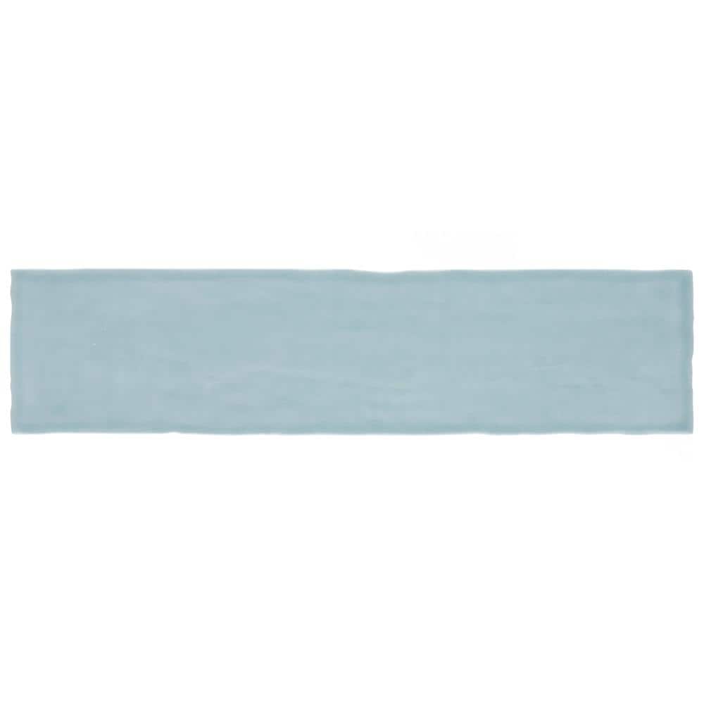 Castillo Sky 3 in. x 12 in. Ceramic Wall Take Home Tile Sample price history on PriceWatchPro