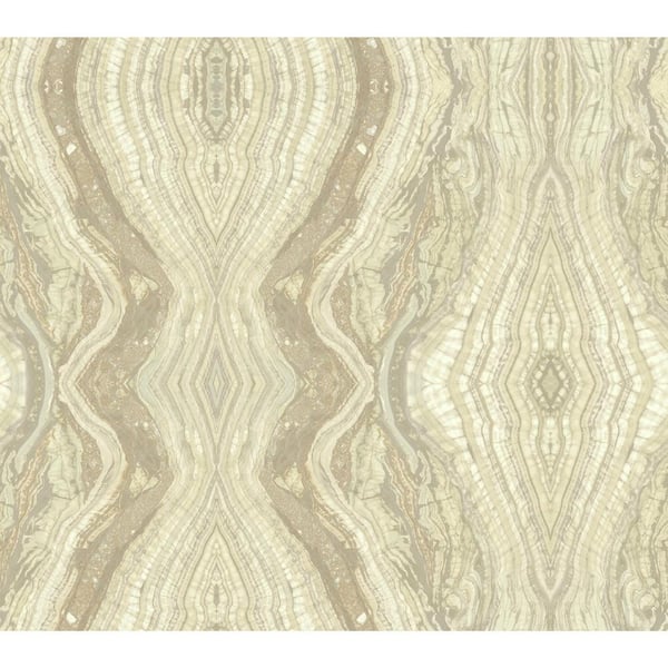 York Wallcoverings 45 sq. ft. Kaleidoscope Premium Peel And Stick Wallpaper