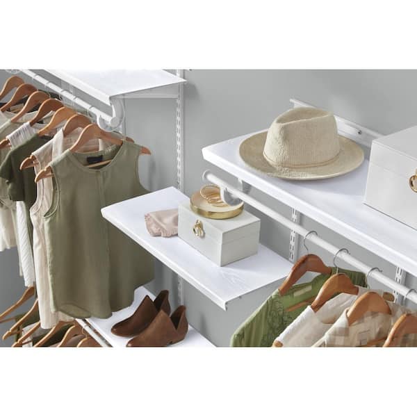 6 Shelf Hanging Closet Cowboy Hat Rack – Boxy Concepts