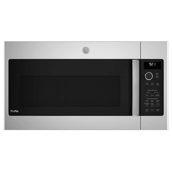 Profile 2.1 Cu. Ft. Over-the-Range Sensor Microwave Oven
