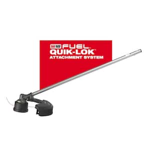M18 FUEL 16 in. String Trimmer Attachment for Milwaukee QUIK-LOK Attachment System