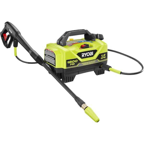 REVIEW of NEW 1900 PSI RYOBI PRESSURE WASHER  Best Pressure Washers for  Car Detailing 