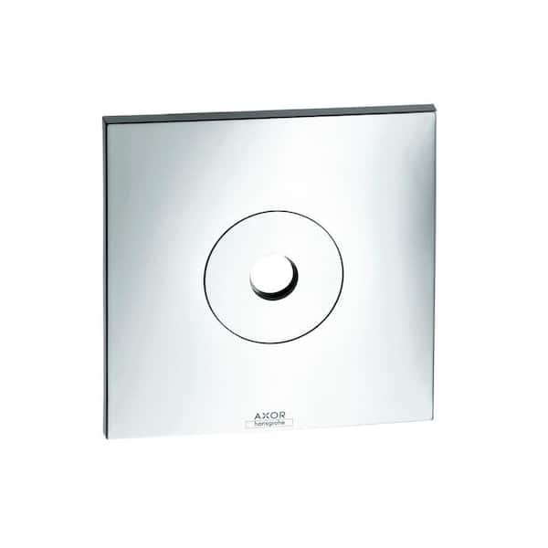 Hansgrohe Axor Citterio 2-3/4 in. Solid Brass Wall Plate