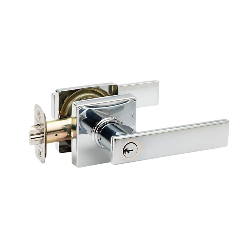 Craftsman Remi Polished Stainless Keyed Entry Door Handle price history on PriceWatchPro