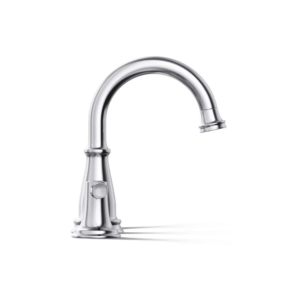 Bellera Polished Chrome Widespread Bathroom Sink Faucet