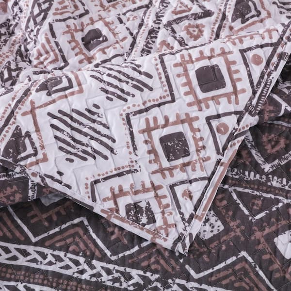 Denmark 3-Piece King Quilt Set