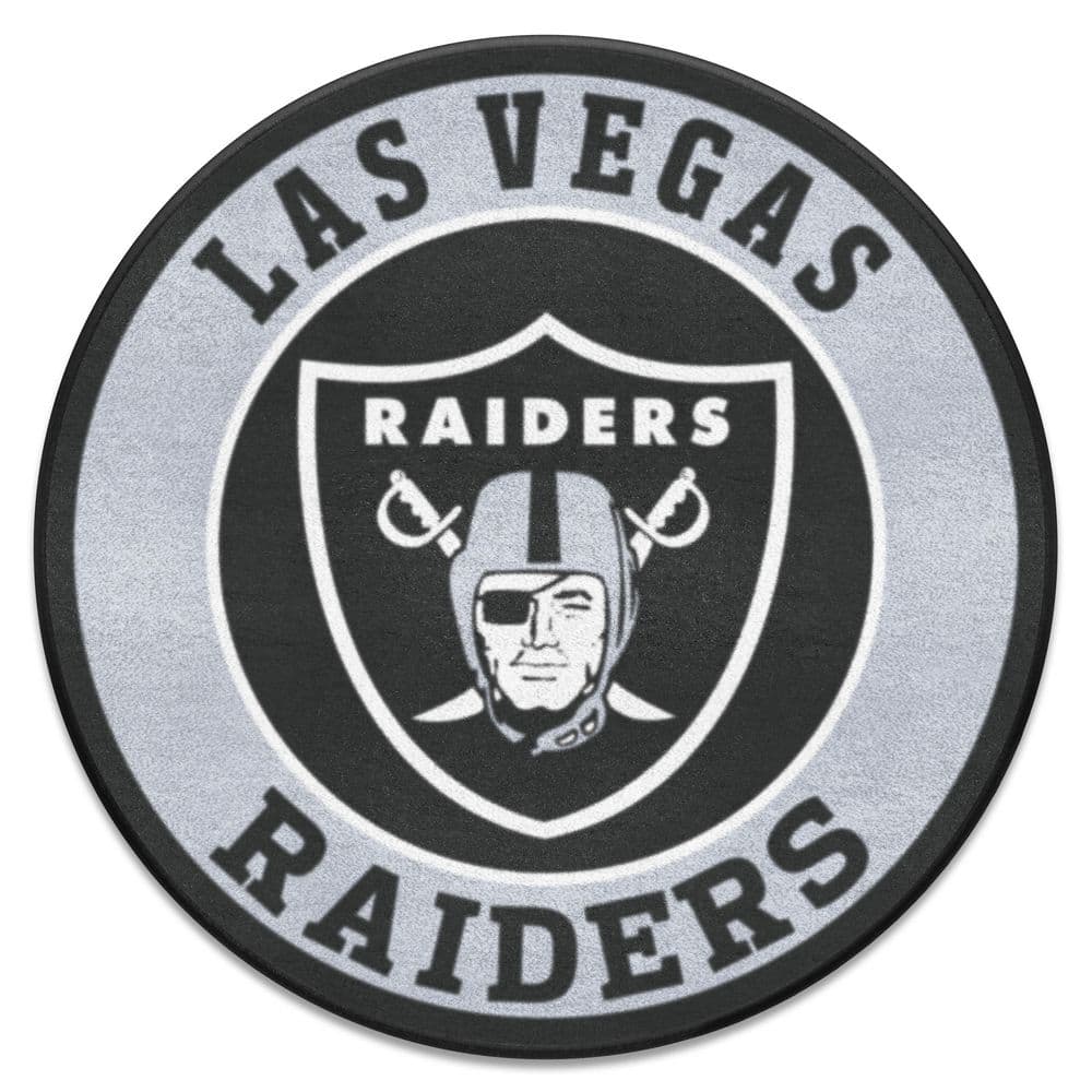 Las Vegas Raiders - Team Pride Inflatable Centerpiece - For The