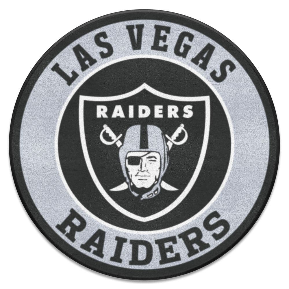 NFL - Oakland Raiders Roundel Mat