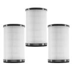 Wet/Dry Replacement Filter for ONE+ 18V P770 6 Gal. Wet/Dry Vacuum (3-Pack)