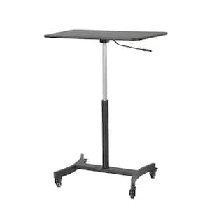 Mobile Adjustable Standing Desk