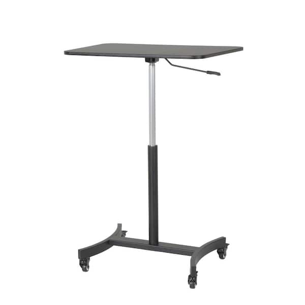 Victor Technology Mobile Adjustable Standing Desk