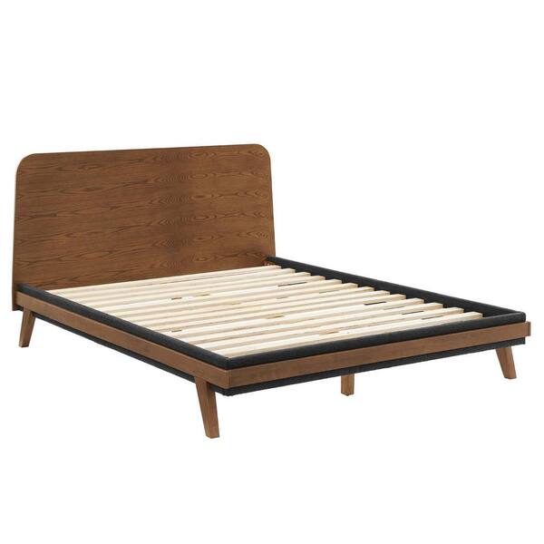 Masonville queen platform deals bed