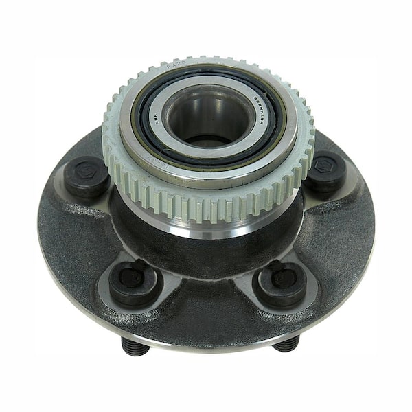 Timken Rear Wheel Bearing and Hub Assembly fits 2001-2002 Chrysler PT Cruiser