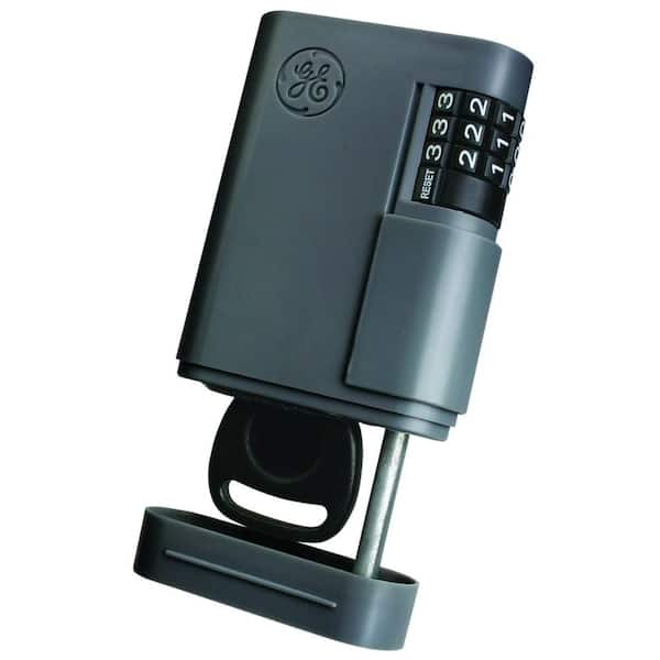 Kidde Stor-A-Key Locking Key Safe, Charcoal