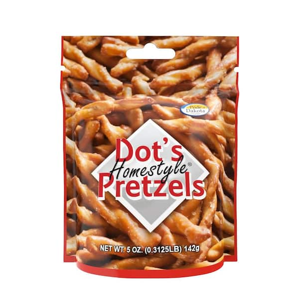 Unbranded 5 oz. Pretzels, Home Style