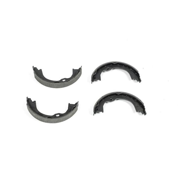 Power Stop Parking Brake Shoe - Rear