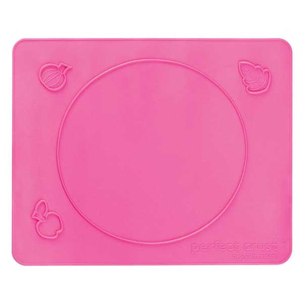 Unbranded Perfect Crust Silicone Pie Mat