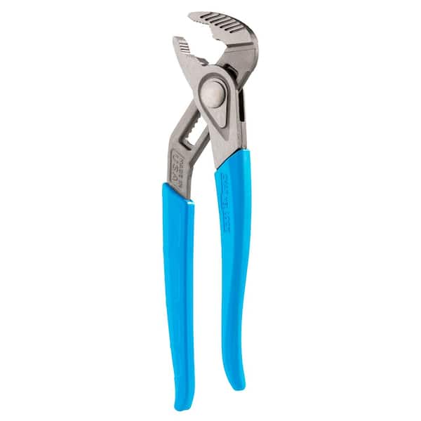 Channellock 12 in. V-JAW SPEEDGRIP Tongue and Groove Pliers 442X Channellock 12 in. V-JAW SPEEDGRIP Tongue and Groove Pliers 442X