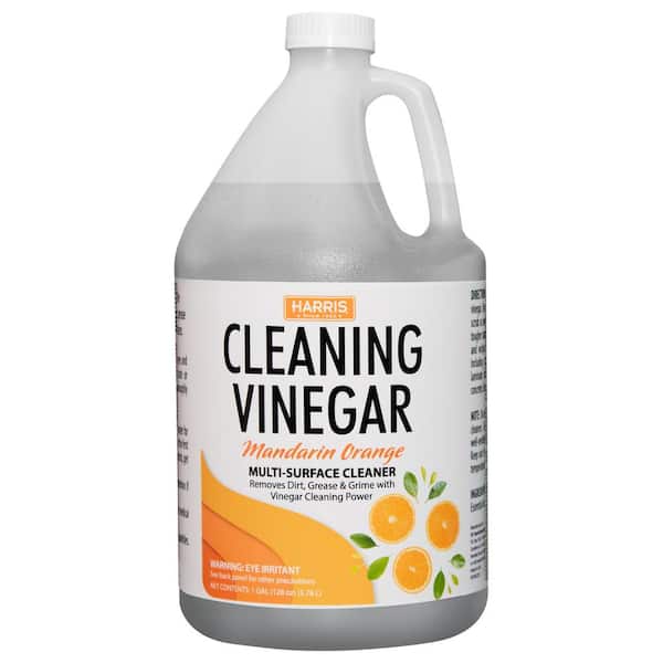 Harris 128 oz. Vinegar All Purpose Cleaner Mandarin Orange