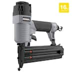 NuMax Pneumatic 16-Gauge 2 In. Straight Finish Nailer SFN50 - The Home ...