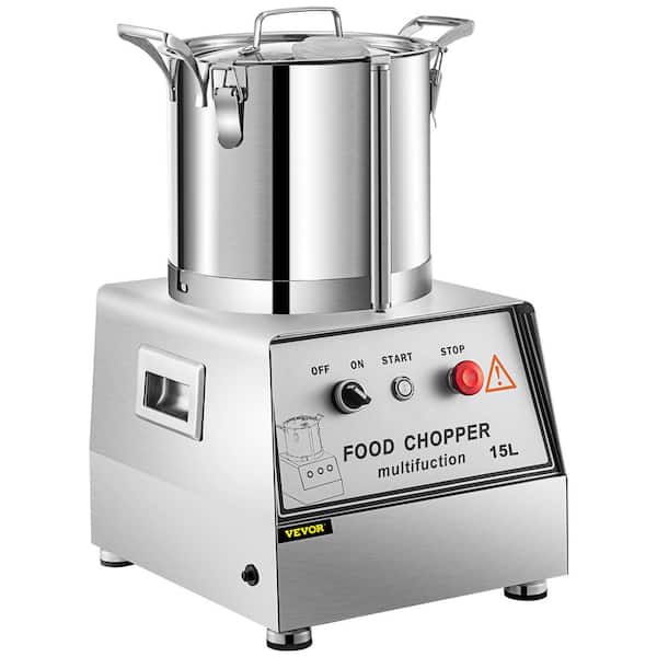 Commercial Meat Vegetable Food Onion Cutting Chopper Machine