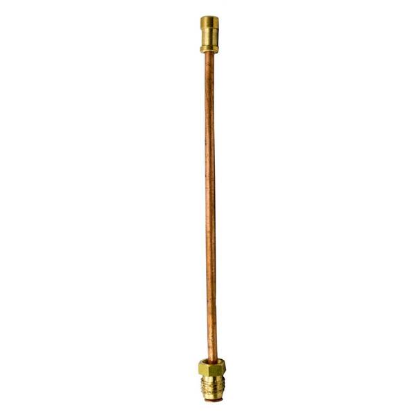 Hiland Pilot Feed Tube (Hex Head Orifice) -Wellife THP-PFT-HEX - The Home  Depot