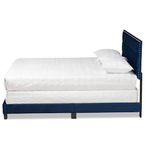 Tamira Blue Full Bed