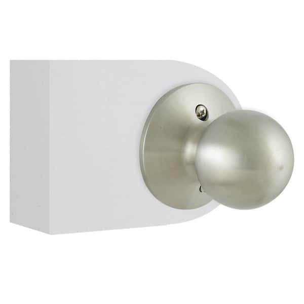 Saturn Stainless Steel Dummy Door Knob
