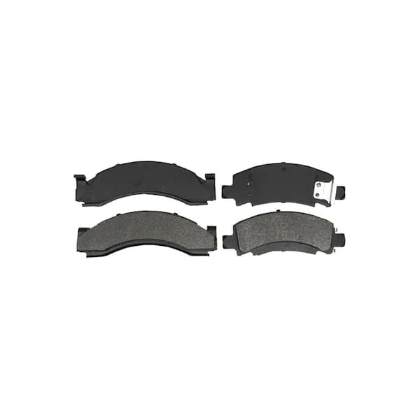 ACDelco Semi Metallic Disc Brake Pad - Front